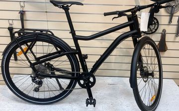 Used Cannondale CONTRO 3 (Black Coffee) Road & Gravel, Black — image 1 of 7