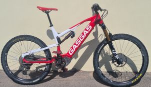 GASGAS - Enduro Cross 11.0 2021, 2021