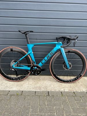 CUBE - LITENING AERO C:68X SLT 2023, 2023