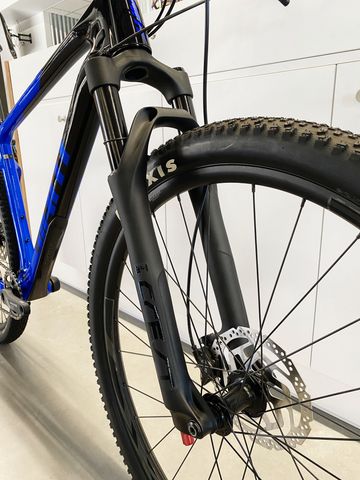 Tweedehands Giant XTC, Advanced 29 3 2022 2022 Mountainbike — afbeelding 2 van 8
