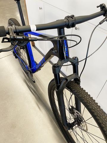 Tweedehands Giant XTC, Advanced 29 3 2022 2022 Mountainbike — afbeelding 6 van 8