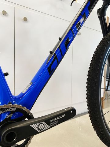 Tweedehands Giant XTC, Advanced 29 3 2022 2022 Mountainbike — afbeelding 7 van 8