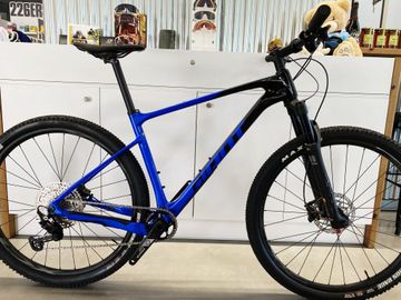Used Giant XTC, Advanced 29 3 2022 2022 MTB