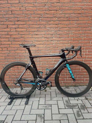 Giant - Propel Advanced Pro 0 2016, 2016