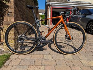 Giant - TCR Advanced Pro Disc 0 Ultegra Di2 2022, 2022