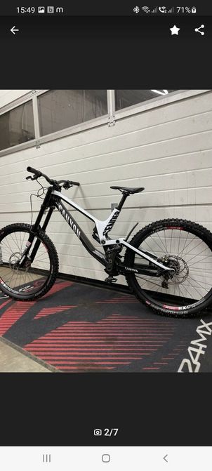 Canyon - Sender CF 9.0 2020, 2020