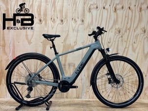 CUBE - Nuride Hybrid SLX 750 Allroad SHIMANO, 2024