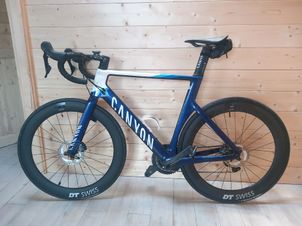 Canyon - Aeroad CF SL 8 Disc 2022, 2022