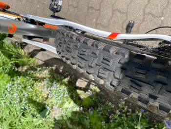 Used Pivot FIREBIRD Pro XT/XTR 2023 2023 Mountainbike, Light Gray, 29 — image 14 of 64