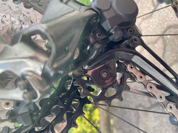 Used Pivot FIREBIRD Pro XT/XTR 2023 2023 Mountainbike, Light Gray, 29 — image 31 of 64