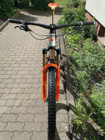 Used Pivot FIREBIRD Pro XT/XTR 2023 2023 Mountainbike, Light Gray, 29 — image 34 of 64