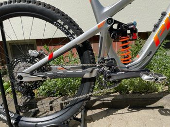 Used Pivot FIREBIRD Pro XT/XTR 2023 2023 Mountainbike, Light Gray, 29 — image 35 of 64