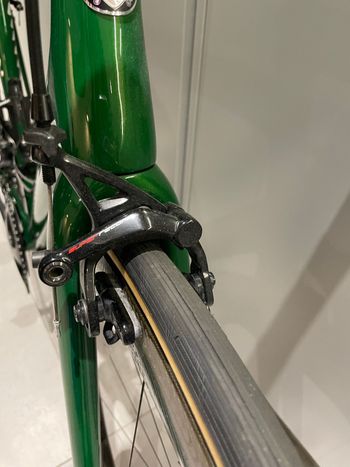 Used Condor Leggero SL Frameset 2019 Road & Gravel, Green — image 26 of 32