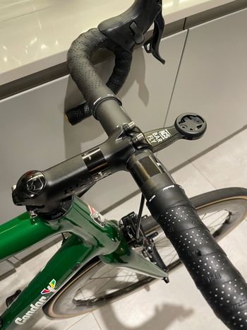 Used Condor Leggero SL Frameset 2019 Road & Gravel, Green — image 17 of 32