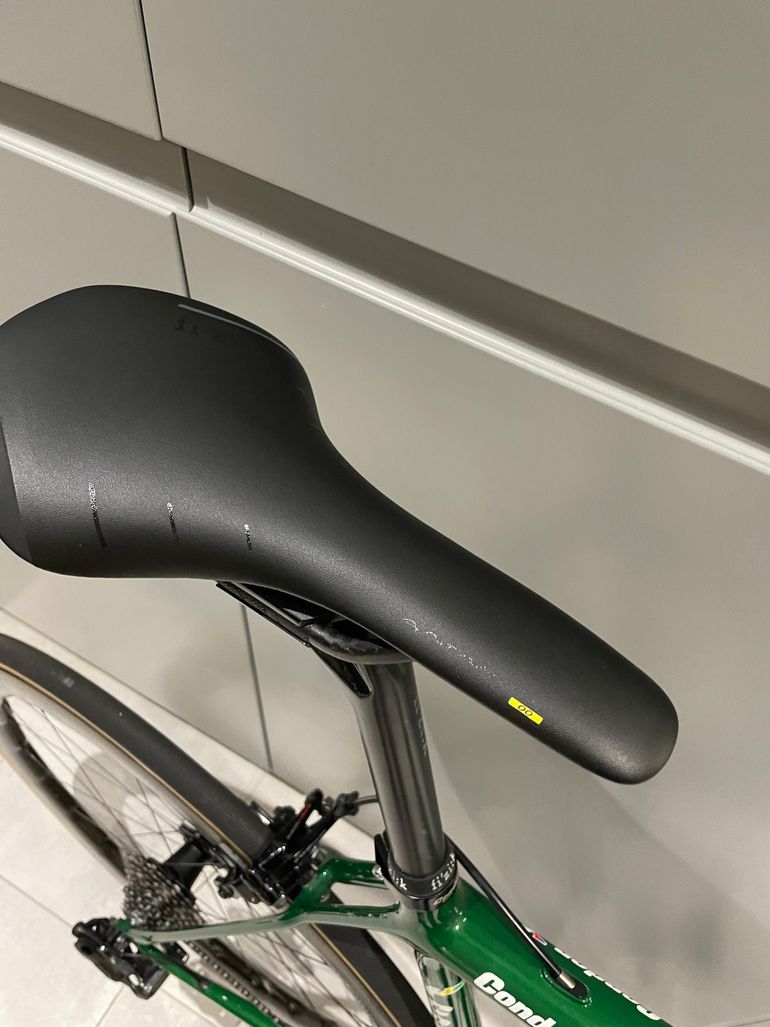 Used Condor Leggero SL Frameset 2019 Road & Gravel, Green — image 25 of 32