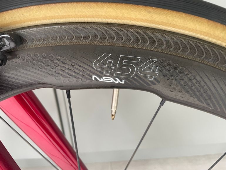 Used Condor Leggero SL Frameset 2019 Road & Gravel, Green — image 11 of 32