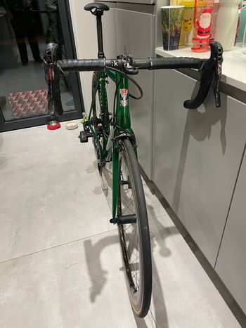 Used Condor Leggero SL Frameset 2019 Road & Gravel, Green — image 15 of 32