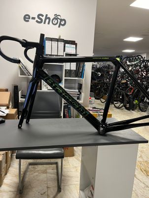 Bianchi - Specialissima CV Frameset, 2023