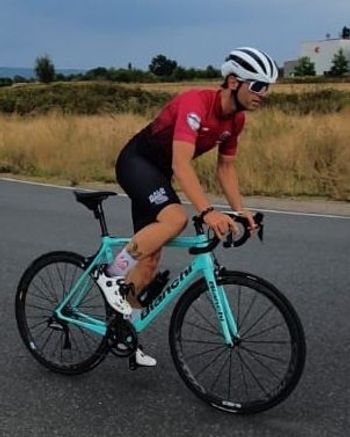 Used Bianchi Specialissima - Ultegra Di2 2022 Road & Gravel, Green — image 4 of 4