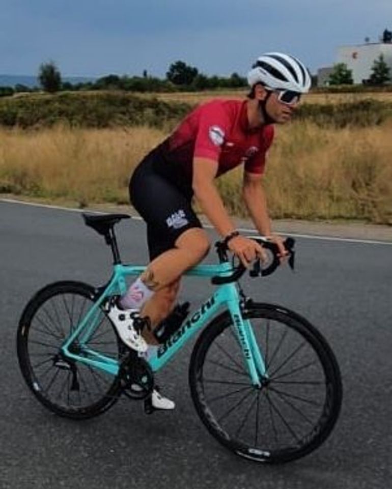 Used Bianchi Specialissima - Ultegra Di2 2022 Road & Gravel, Green — image 4 of 4