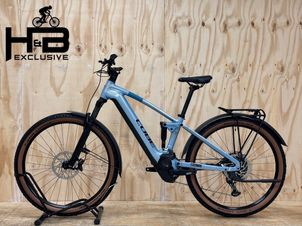 CUBE - Stereo Hybrid 120 Pro 750 Allroad SHIMANO, 2024