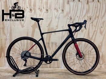 CUBE - Nuroad C62 Pro Carbon Shimano GRX, 2022