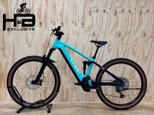 CUBE - Stereo Hybrid 120 SL 750 SHIMANO XT, 2022