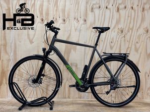 CUBE - Kathmandu SL SHIMANO XT, 2021