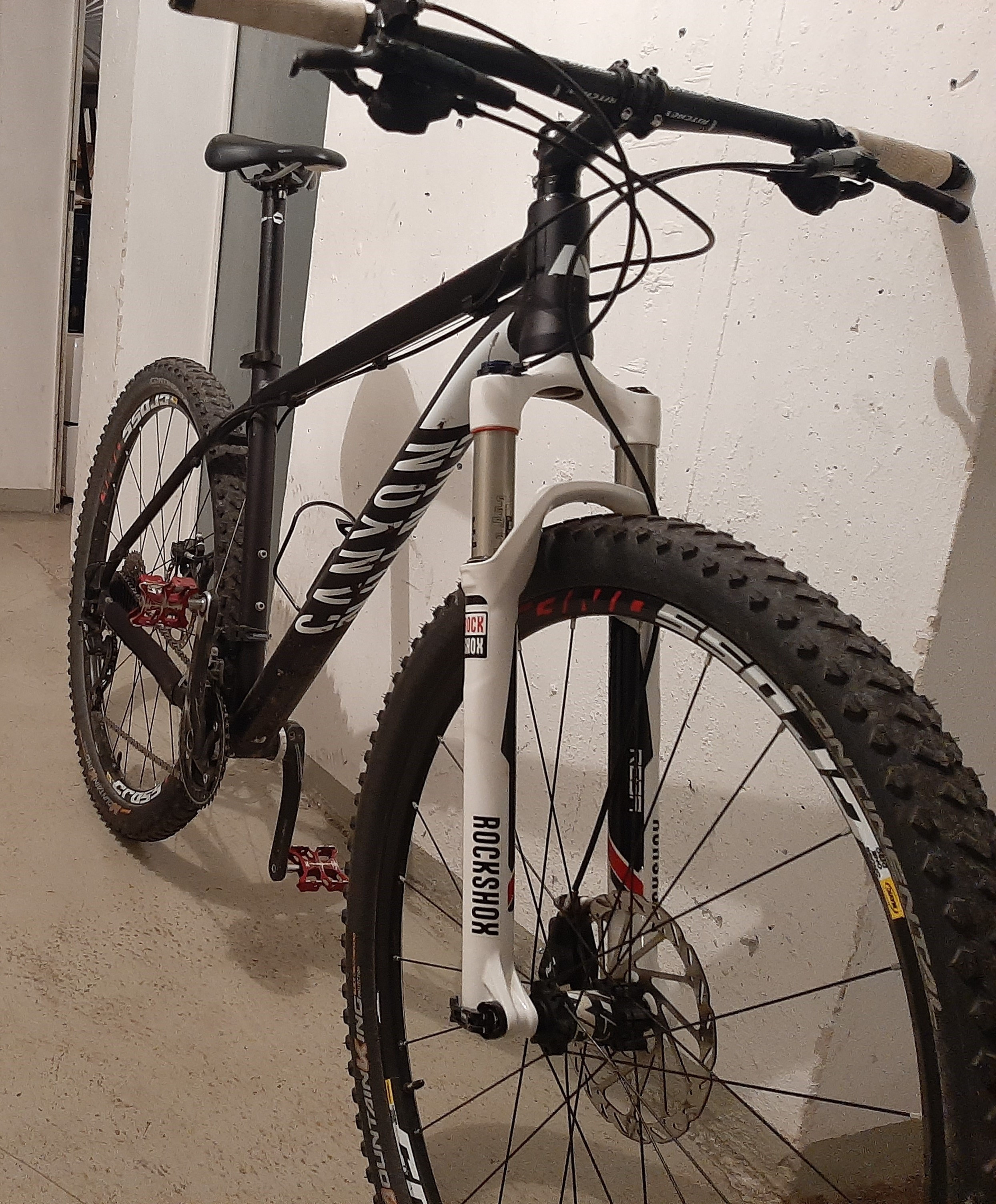 Canyon Grand Canyon Al Sl 6.9 2016 Canyon Grand Canyon AL 6.9 used in 52 cm | buycycle