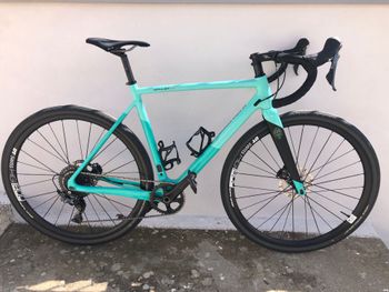 Bianchi - Impulso Pro GRX 600 2023, 2023