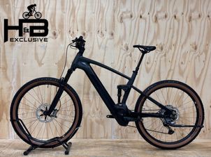 CUBE - Stereo Hybrid 120 SLT 750 SHIMANO XT, 2022