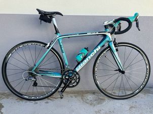 Bianchi - Sempre Pro Ultegra 2014, 2014