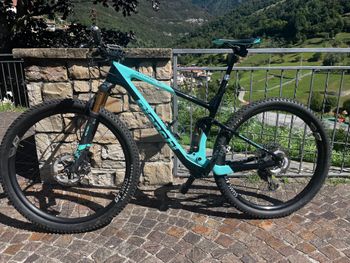 Bianchi - Methanol CV FS 9.1 – XX1 Eagle AXS 2020, 2020