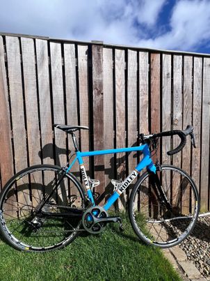 Ridley - Limited Edition- Helium SL (RS) Custom Dura Ace, 2017