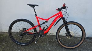 Specialized - Turbo Levo FSR 6Fattie 2017, 2017