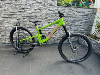 Santa Cruz - NOMAD S / Carbon C / 27.5 2022, 2022