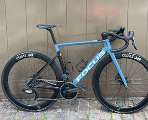 Focus - IZALCO MAX DISC 9.7 2021, 2021