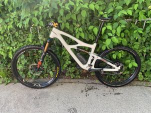 Ibis - Mojo XT 2023, 2023