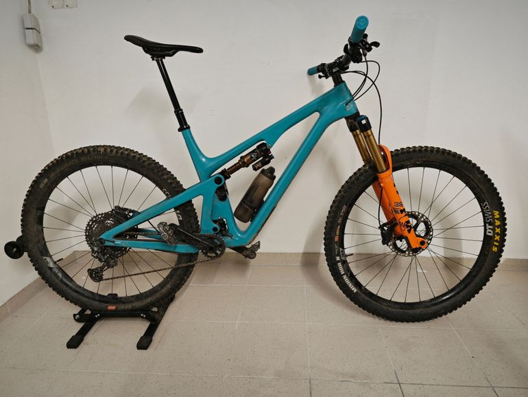 Brugt Yeti SB130 TLR T2 2022 2022 Mountainbike — billede 2 af 8