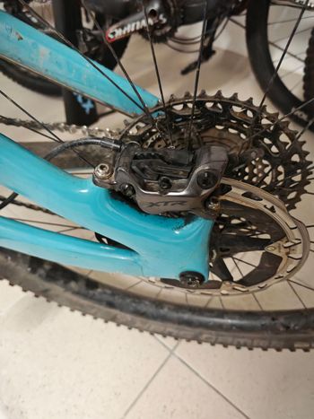 Brugt Yeti SB130 TLR T2 2022 2022 Mountainbike — billede 8 af 8