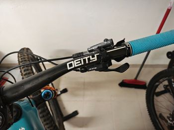Brugt Yeti SB130 TLR T2 2022 2022 Mountainbike — billede 5 af 8