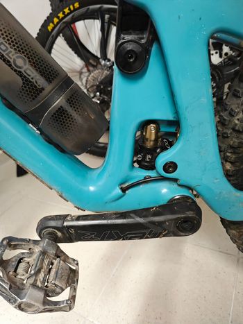Brugt Yeti SB130 TLR T2 2022 2022 Mountainbike — billede 3 af 8