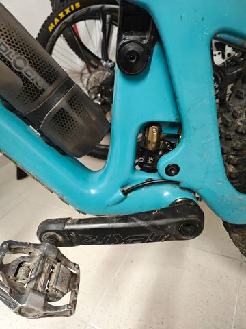 Używany Yeti SB130 TLR T2 2022 2022 Mountainbike — zdjęcie 3 z 8