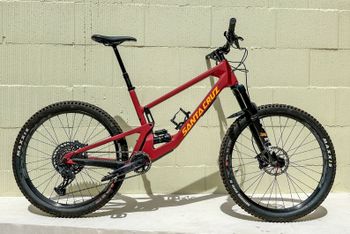 Santa Cruz - 5010 S / Carbon C / 27.5 2021, 2021