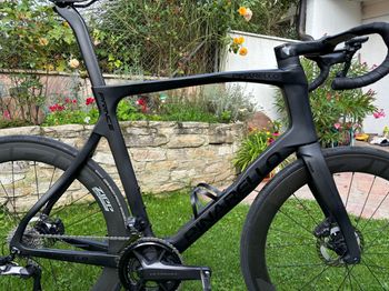 Pinarello - PRINCE FORCE ETAP AXS 12S Disc 2022 Frameset, 2022