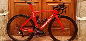 Pinarello - dogma F10 edition vuelta españa, 2019