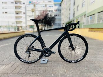 Cervélo - S5 Dura Ace Di2 Disc 2020, 2020