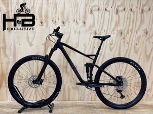 CUBE - Stereo 120 Race SHIMANO XT, 2022