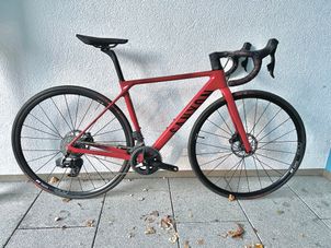 Canyon - Ultimate CF SL 7 Disc eTap 2022, 2022