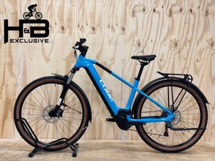 CUBE - Reaction Hybrid One 625 Allroad SHIMANO, 2024